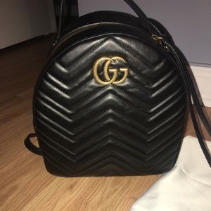 Gucci Backpack